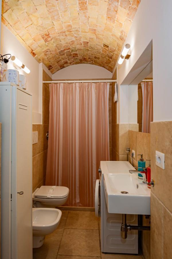 Apartamento Stone House Bari Exterior foto