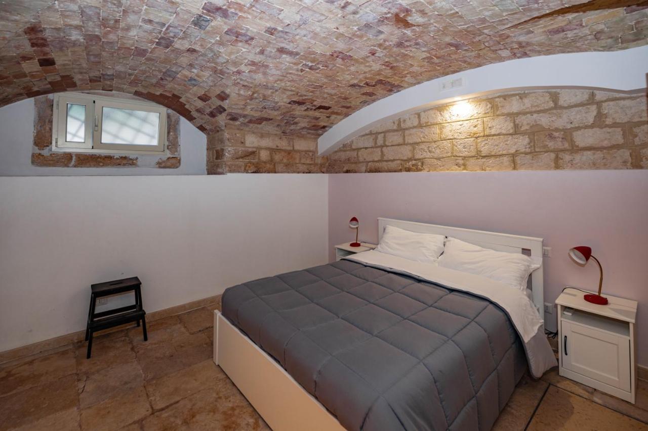 Apartamento Stone House Bari Exterior foto